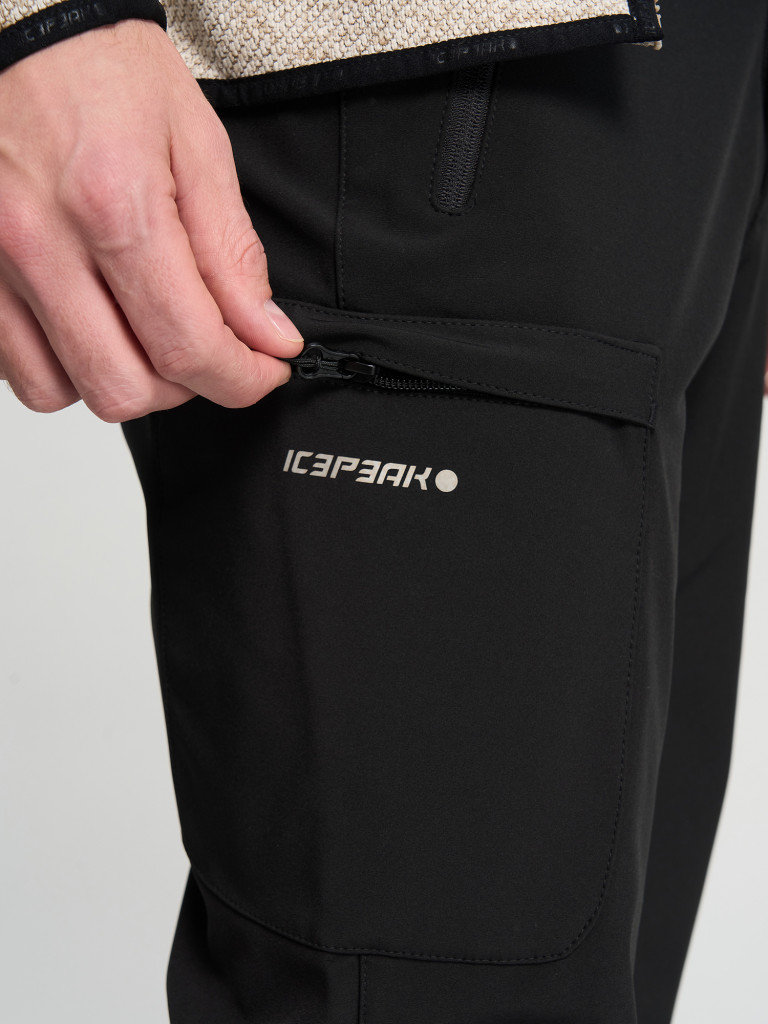 Брюки софтшелл мужские IcePeak Bouton
