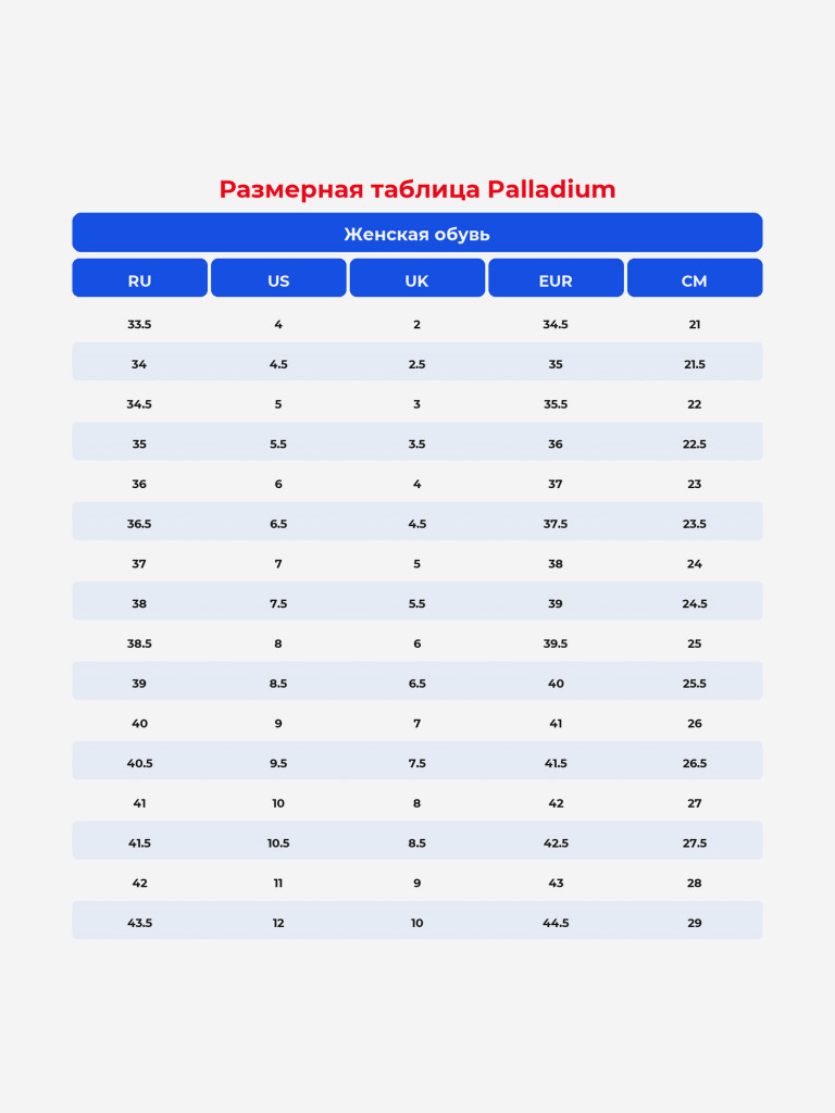Ботинки женские Palladium Pallabrouse Wa Combat