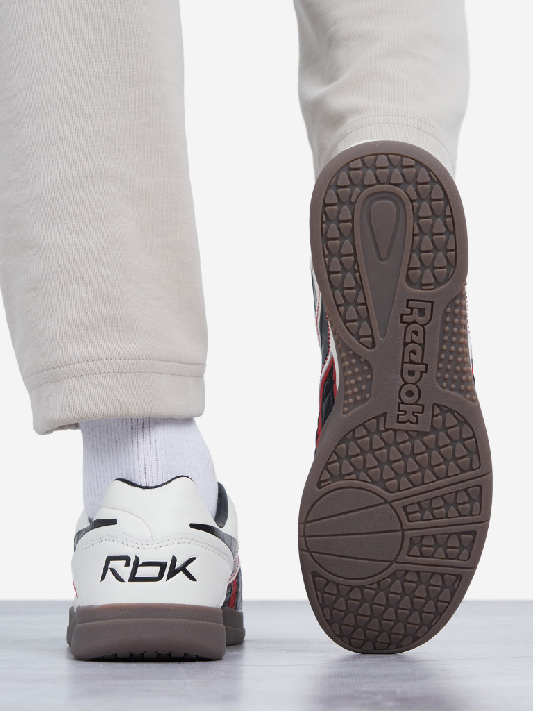 Кеды мужские Reebok Hammer Valde