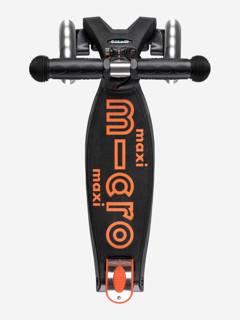 Самокат детский Micro Maxi Deluxe LED