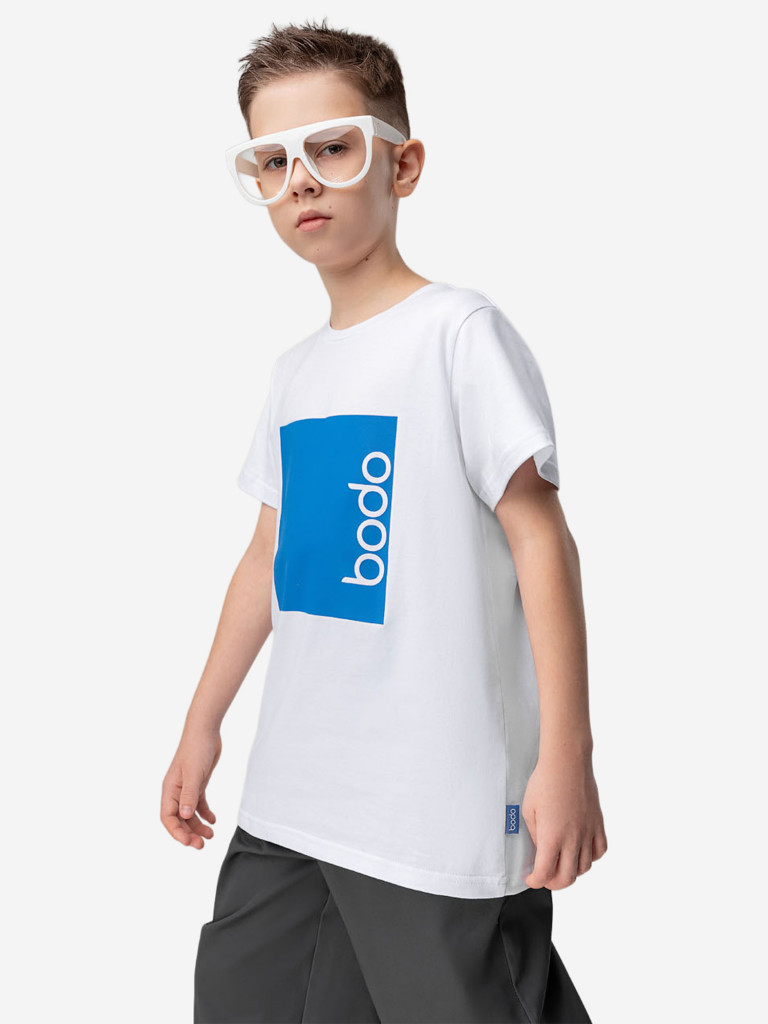 Футболка для мальчиков bodo