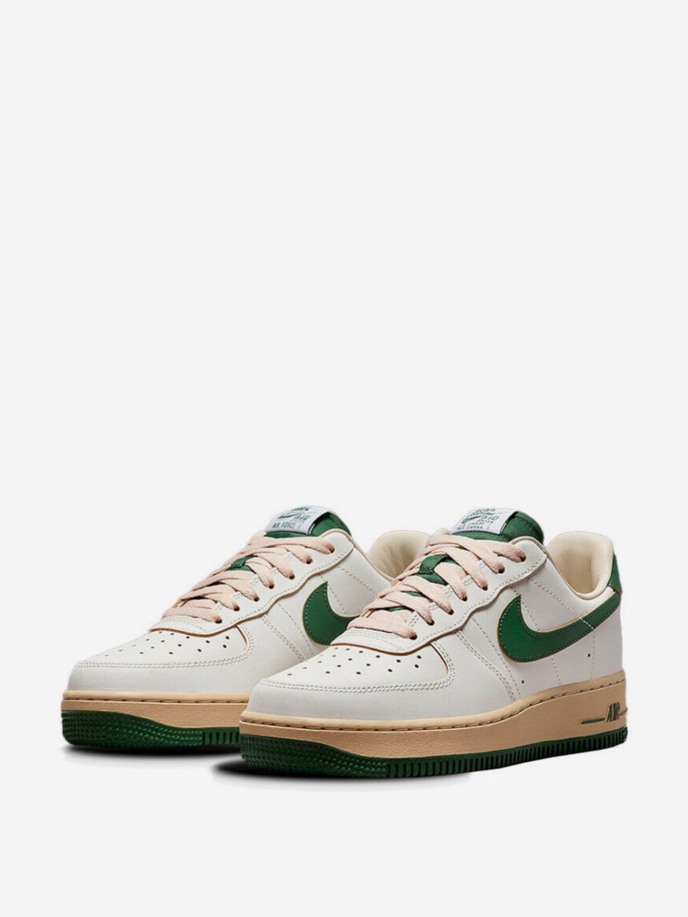Кроссовки Nike Air Force 1 Low '07 LV8 Vintage Gorge Green