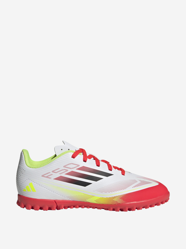 Бутсы для мальчиков adidas F50 Club Tf J