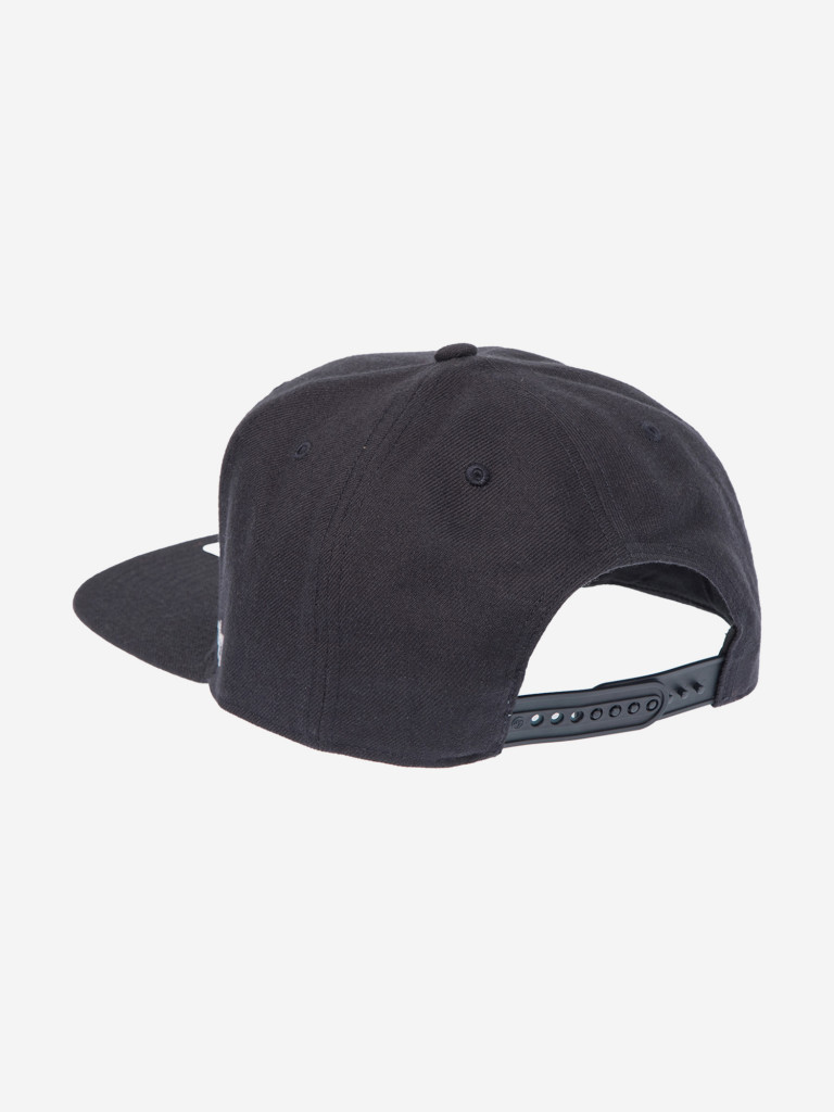 Бейсболка с прямым козырьком 47 BRAND B-SRS01WBP-NY01 Atlanta Braves MLB