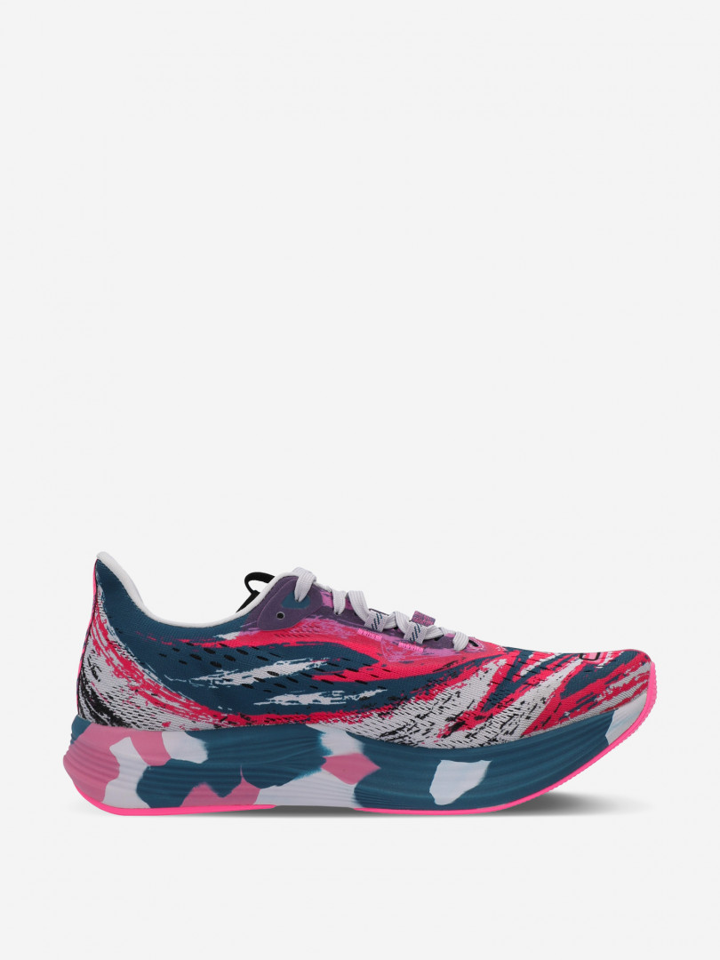 фото Кроссовки женские asics noosa tri 15, розовый