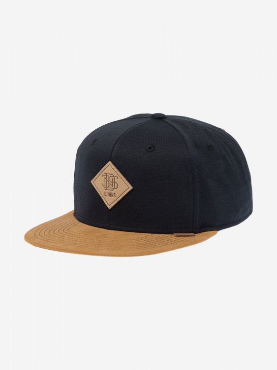 Бейсболка с прямым козырьком DJINNS 6P SB Jersey Patch