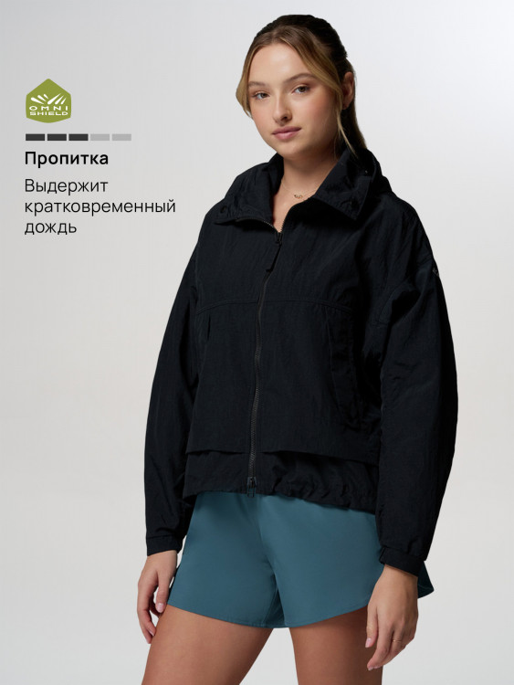 Ветровка женская Columbia Paracutie II Windbreaker