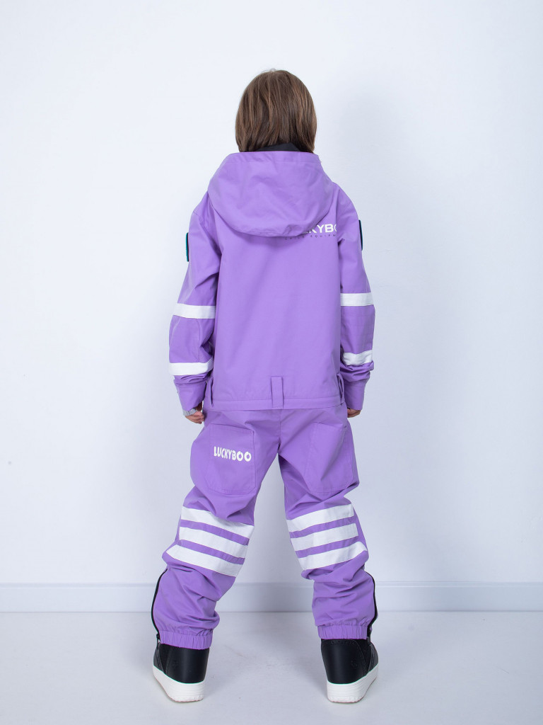 Комбинезон подростковый LUCKYBOO ASTRONAUT