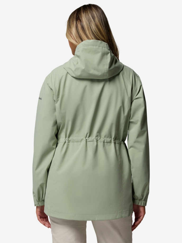 Ветровка женская Columbia Blossom Park Rain Jacket