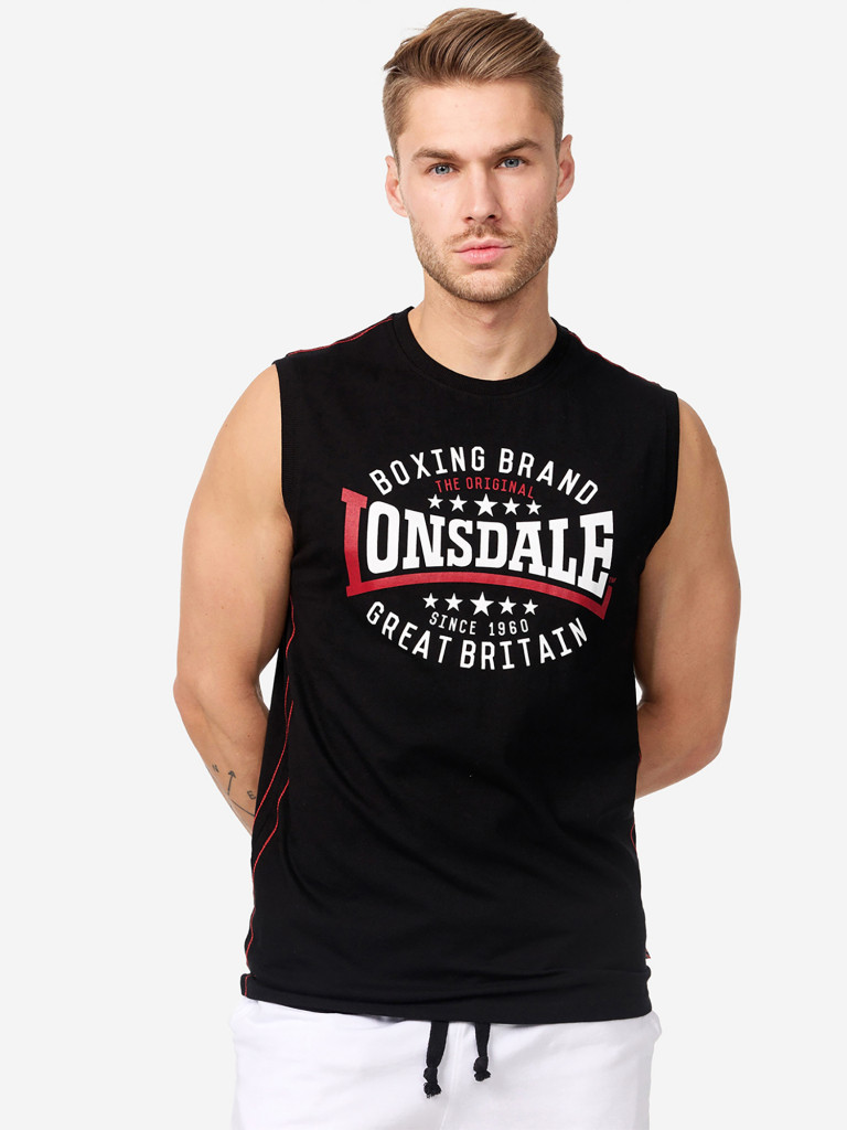 Майка LONSDALE ST.AGNES