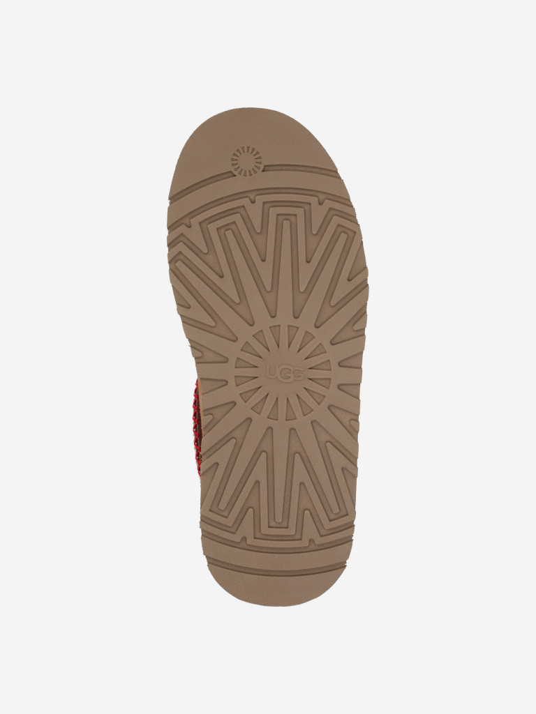 Полуботинки утепленные женские UGG Tazz II
