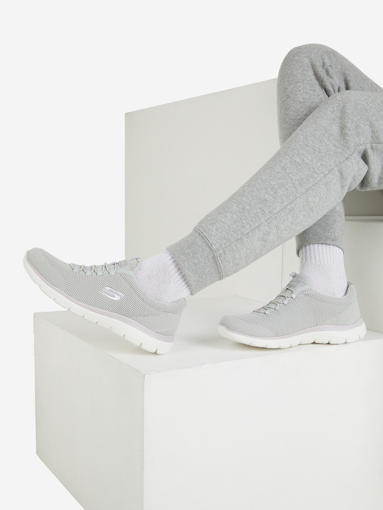 Кроссовки женские Skechers Summits - Cool Classic