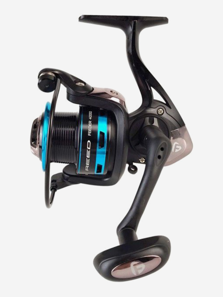 F-FISHING Катушка фидерная Reed Feeder 4000