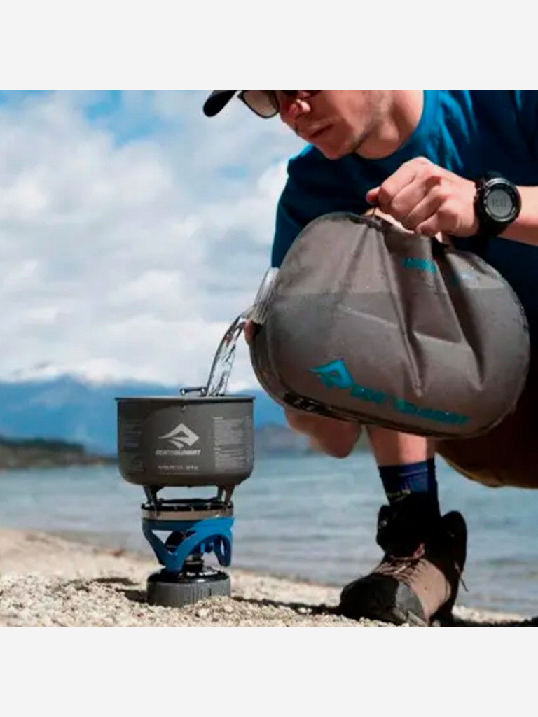 Бурдюк для воды Sea To Summit Watercell ST 4L Smoke