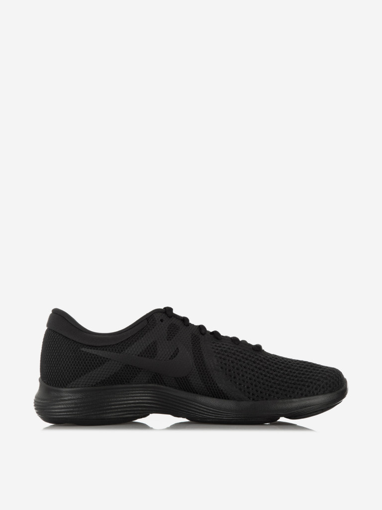 Nike black revolution 4 on sale