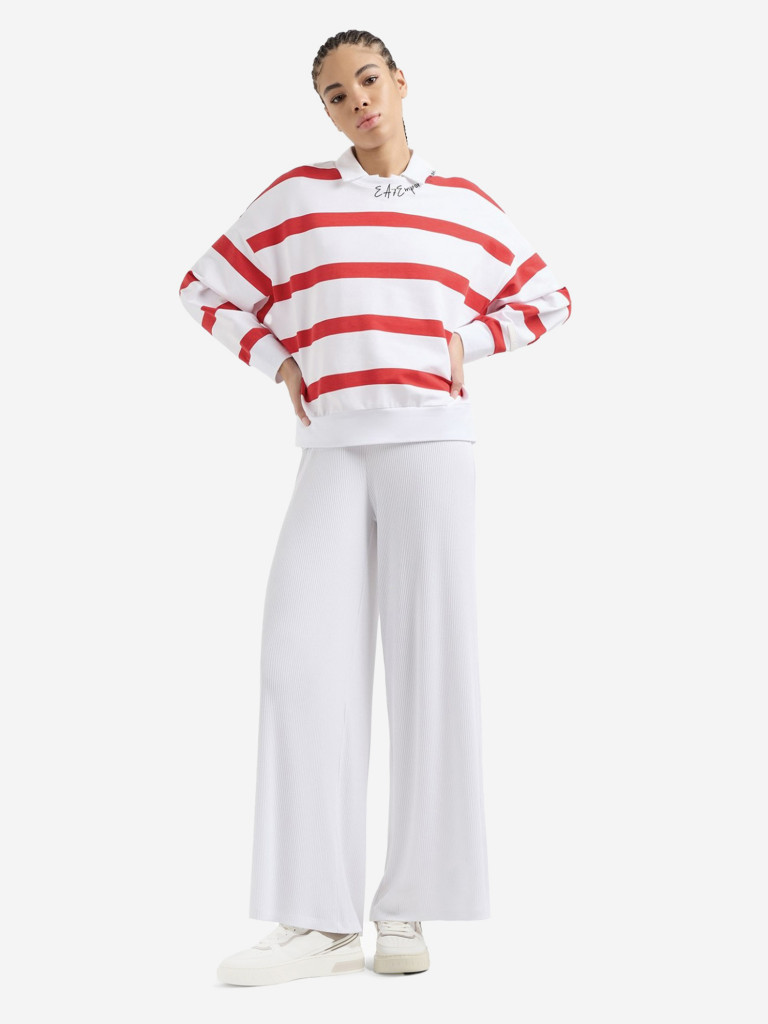 Толстовка женская EA7 EMPORIO ARMANI