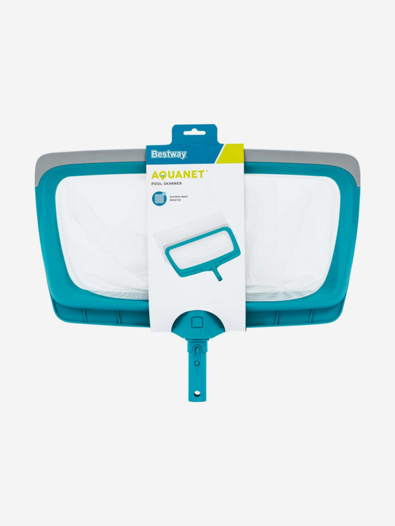 Сачок для очистки бассейна BestWay 58660 Aquarake (50х29,5см)