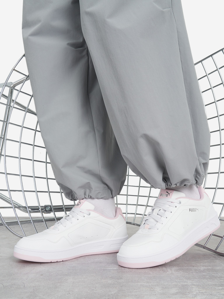 Кеды женские PUMA Court Classy