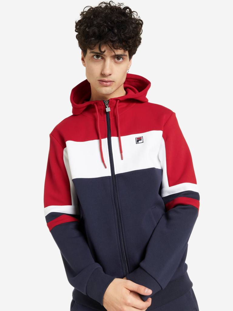 Толстовка мужская FILA