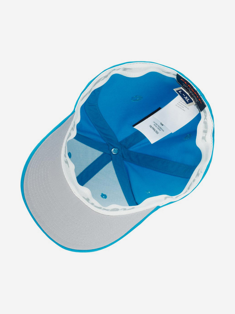 Бейсболка FLEXFIT 6277 (синий)