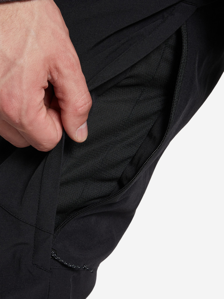 Брюки горнолыжные мужские Salomon Stance