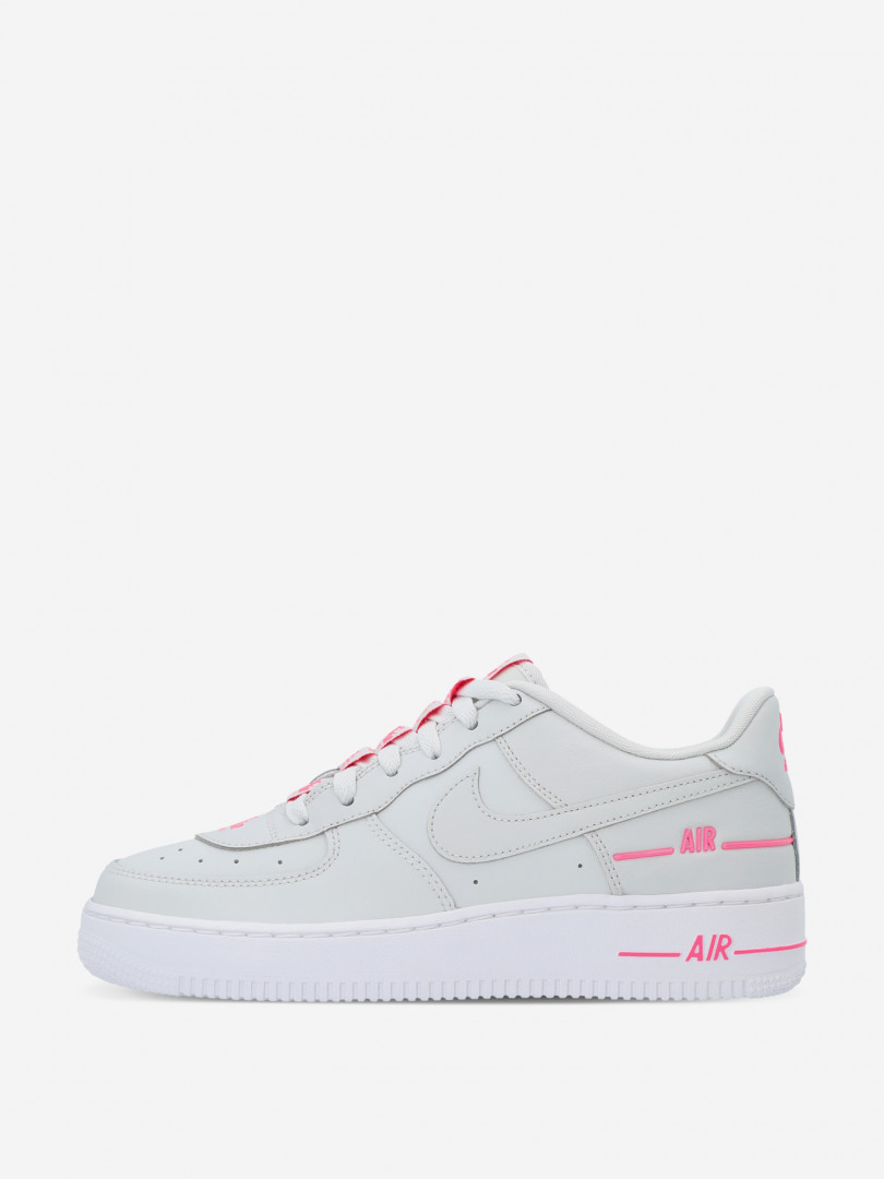 Кроссовки для девочек Nike Air Force 1 LV8 3, Белый