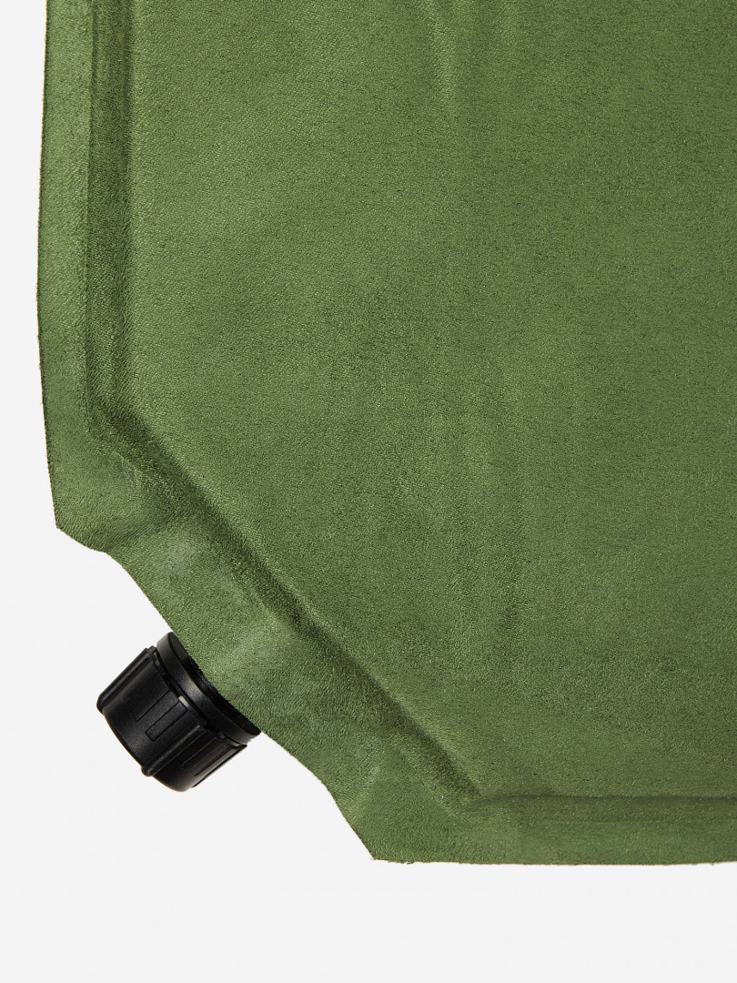 Коврик самонадувающийся Outventure 26375120299 Зеленый, размер Без размера, фото 3