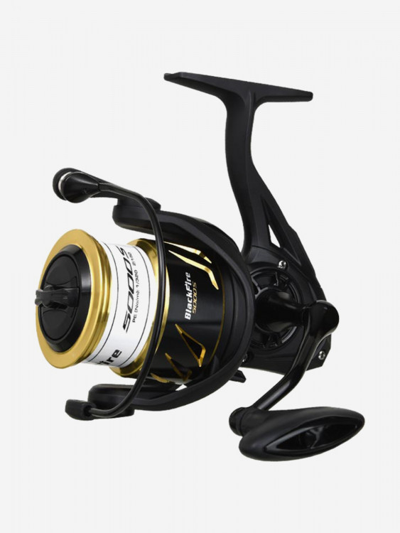 Катушкa FLAGMAN спиннинговая '23 Blackfire 5000S