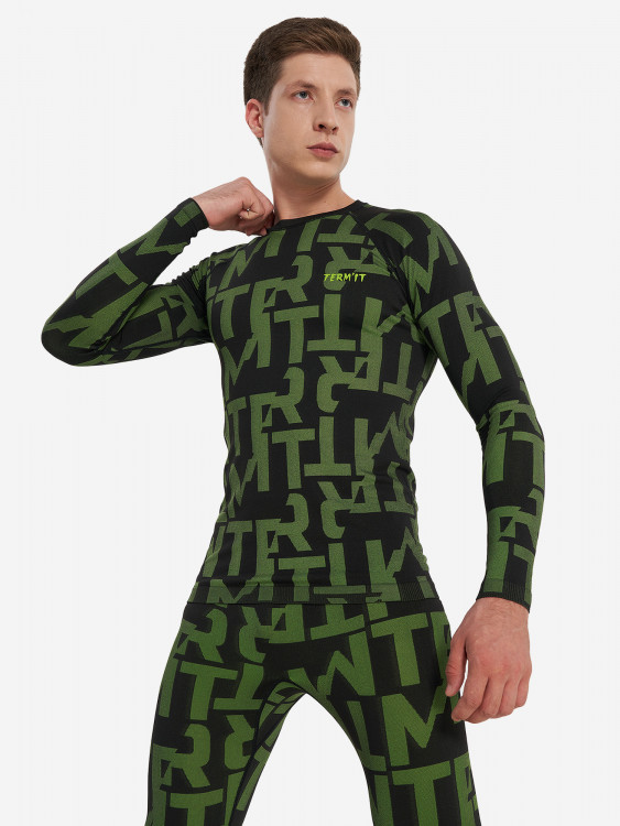 Термобелье верх мужское Termit
