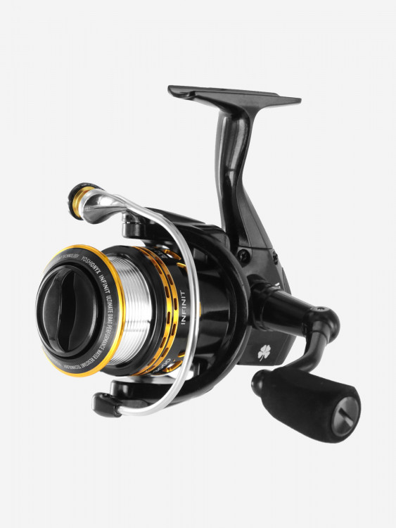 Катушка безынерционная Yoshionyx INFINIT 3000, c бесконечным винтом