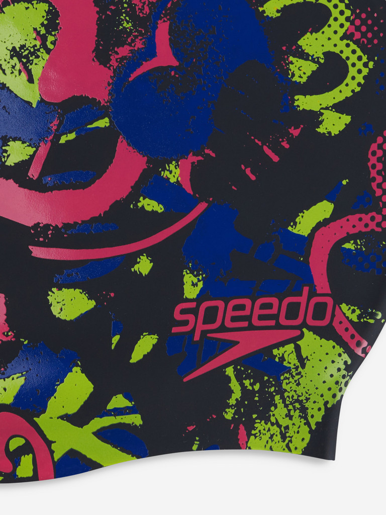 Шапочка для плавания Speedo