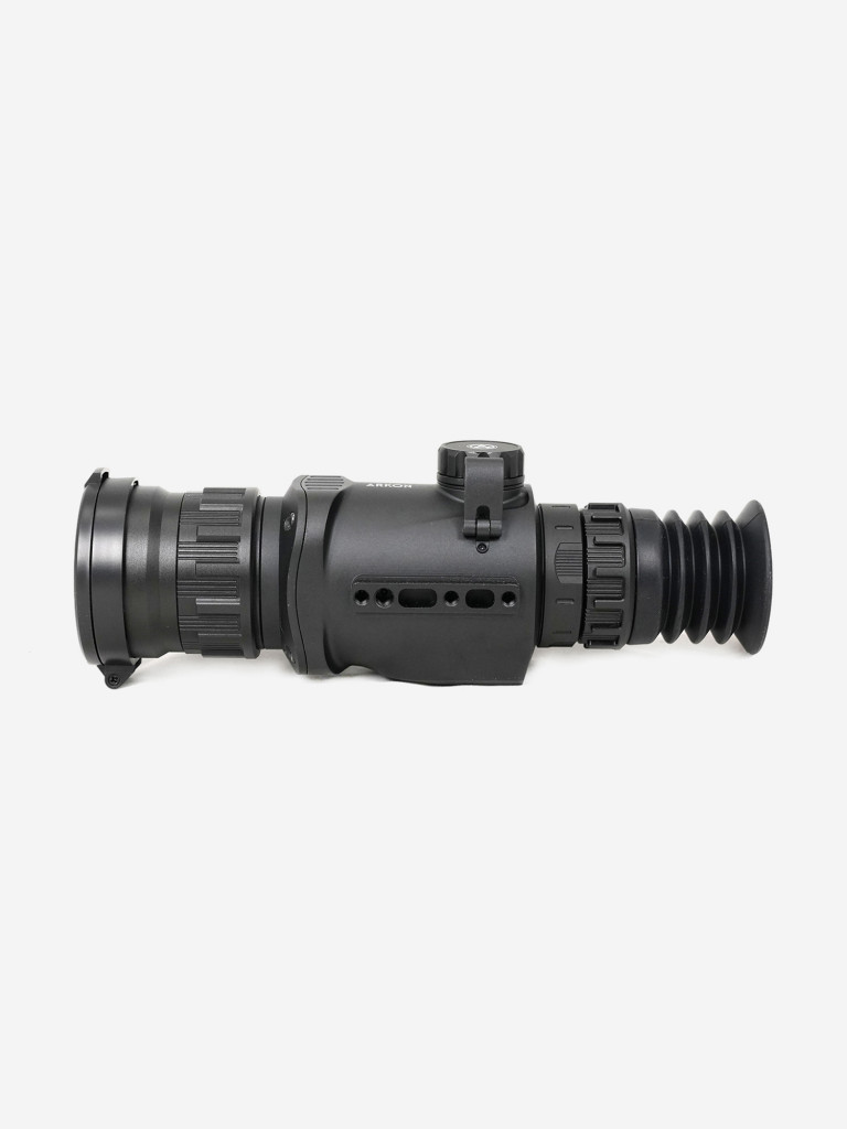 Тепловизионный прицел Arkon Arma HR50, 1800-2500м, zoom 2,4х-19,2х, WiFi, VOx 640х512рх, OLED 1024х768рх