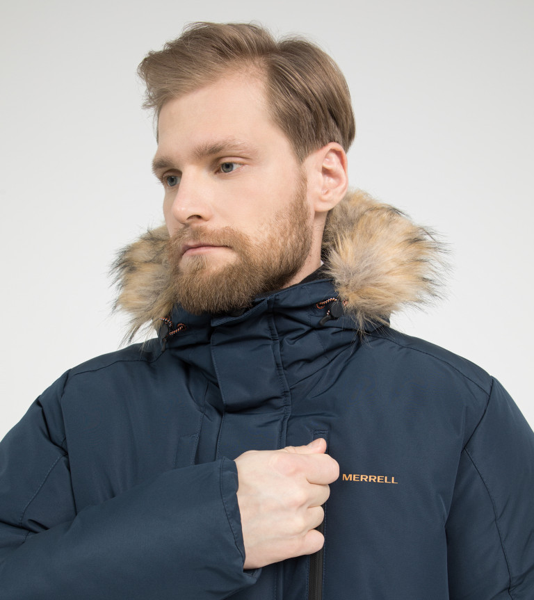 Пуховик мужской Merrell