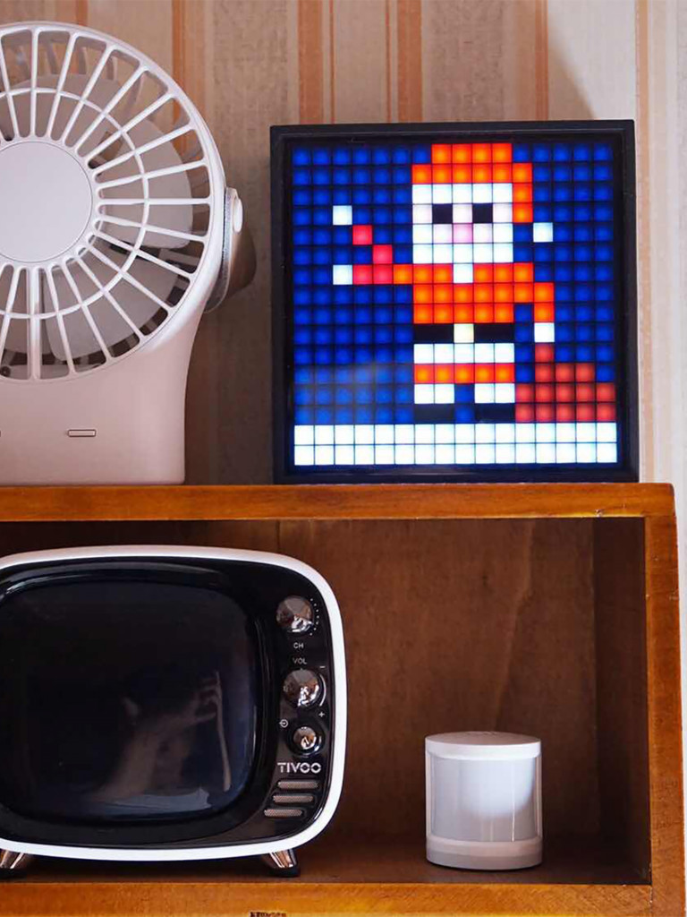 Беспроводная колонка Divoom Timebox-Evo