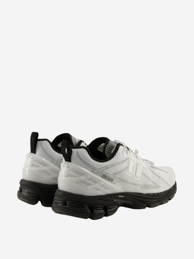 Кроссовки New Balance 1906R No Sew Pack White Black