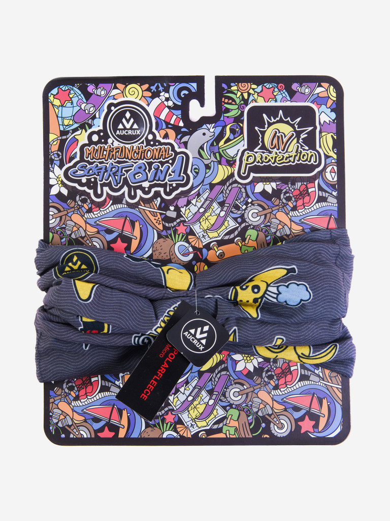 Бафф Aucrux Reversible 7.2RG
