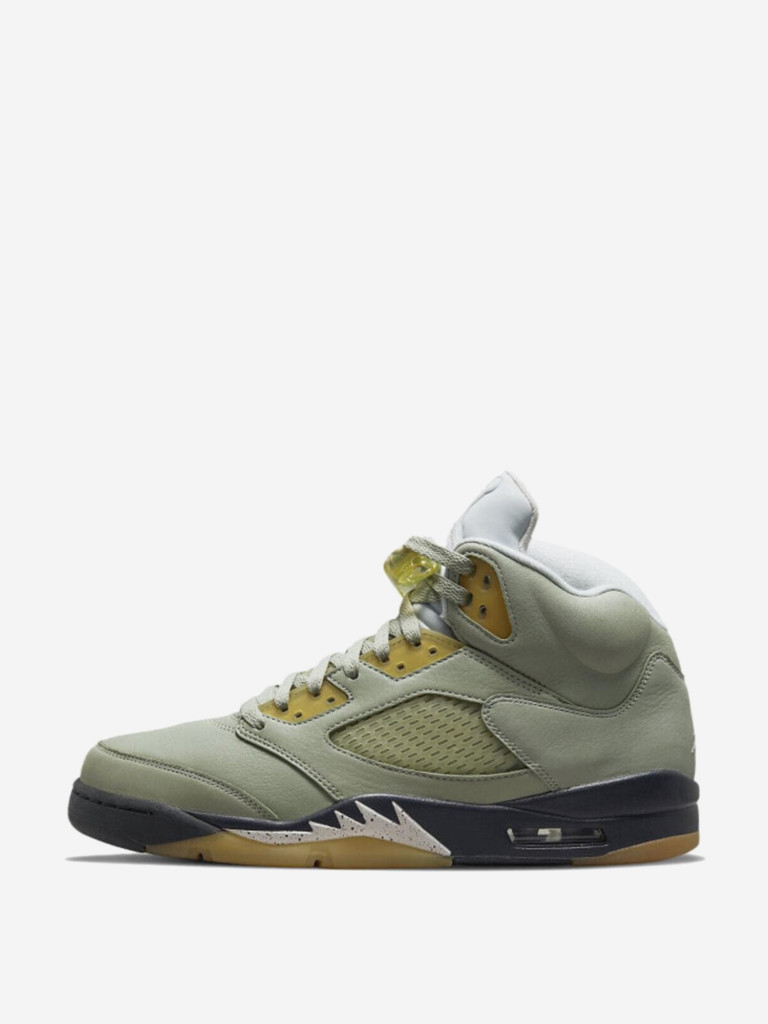 Кроссовки Nike Jordan 5 Retro Jade Horizon