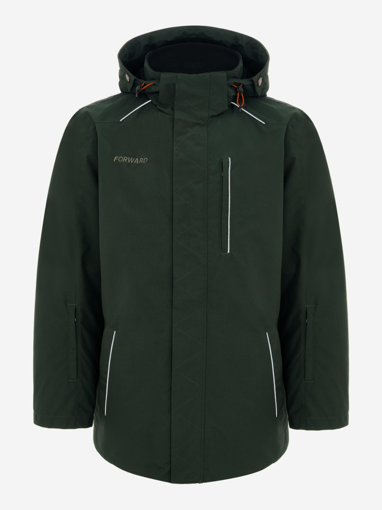 Куртка на флисовой подкладке мужская Forward
