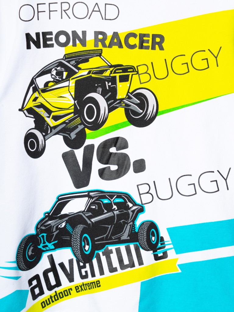 Комплект для мальчиков: футболка, шорты PlayToday