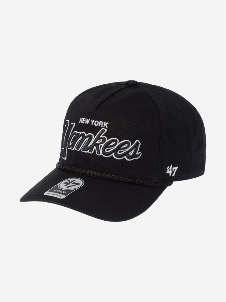 Бейсболка 47 BRAND B-CRSCH17GWP-BK New York Yankees MLB
