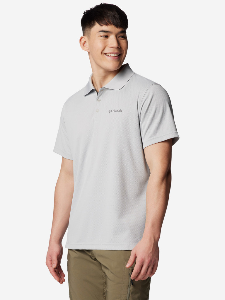 Поло мужское Columbia Utilizer Polo