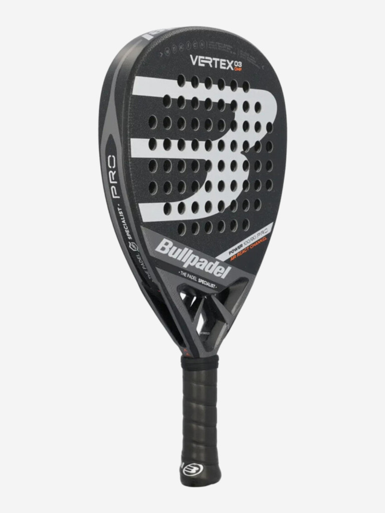Ракетка для падела Bullpadel Vertex 03 CMF Xseries