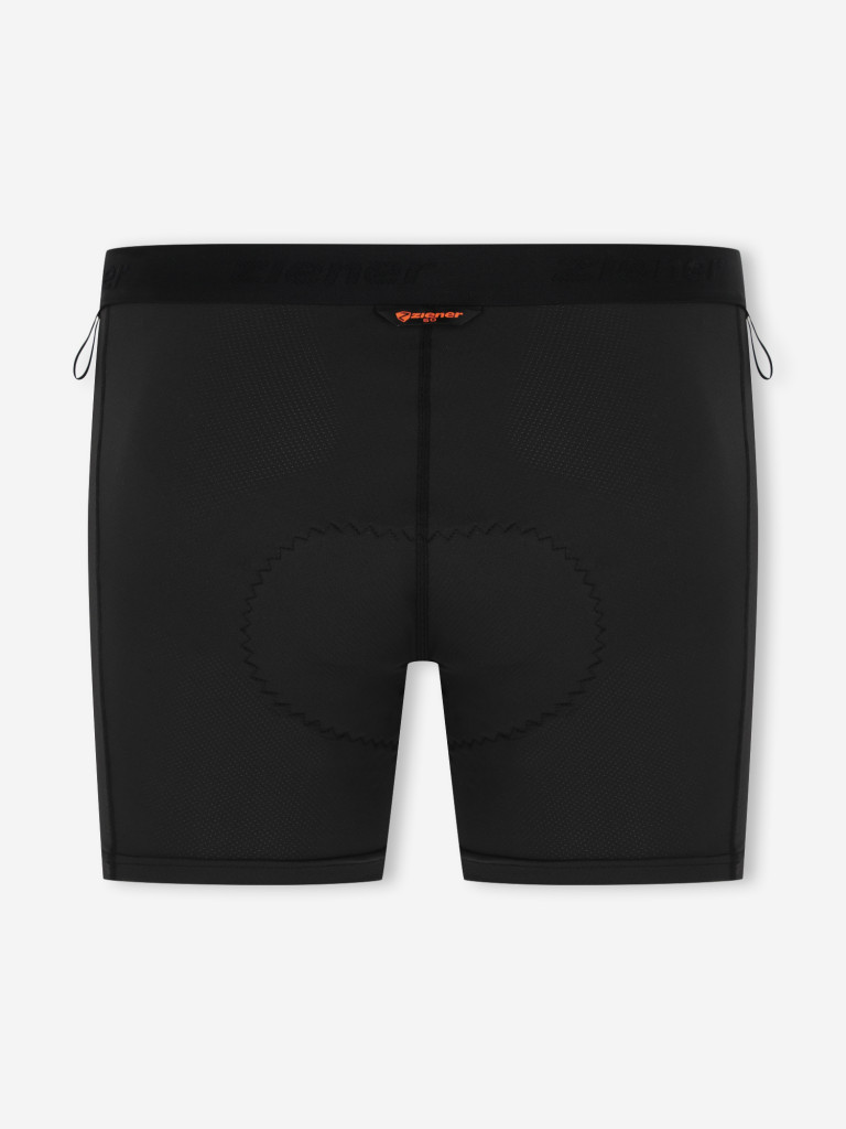 Велошорты мужские Ziener Nefel-Z X-Gel