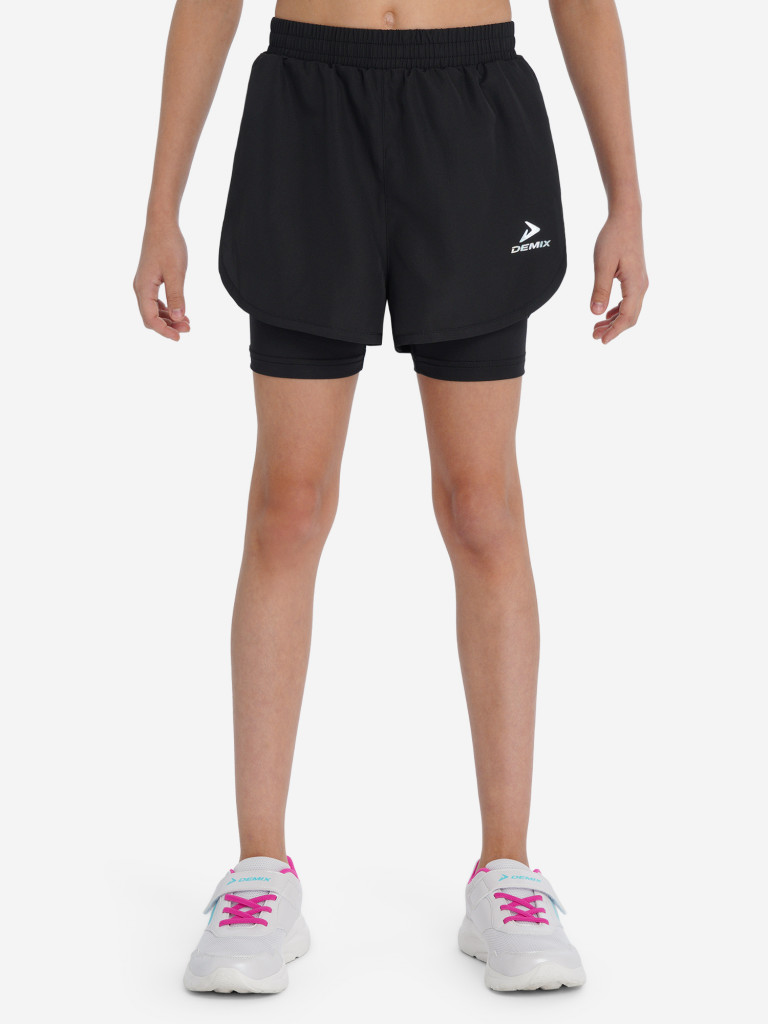 Шорты для девочек Demix