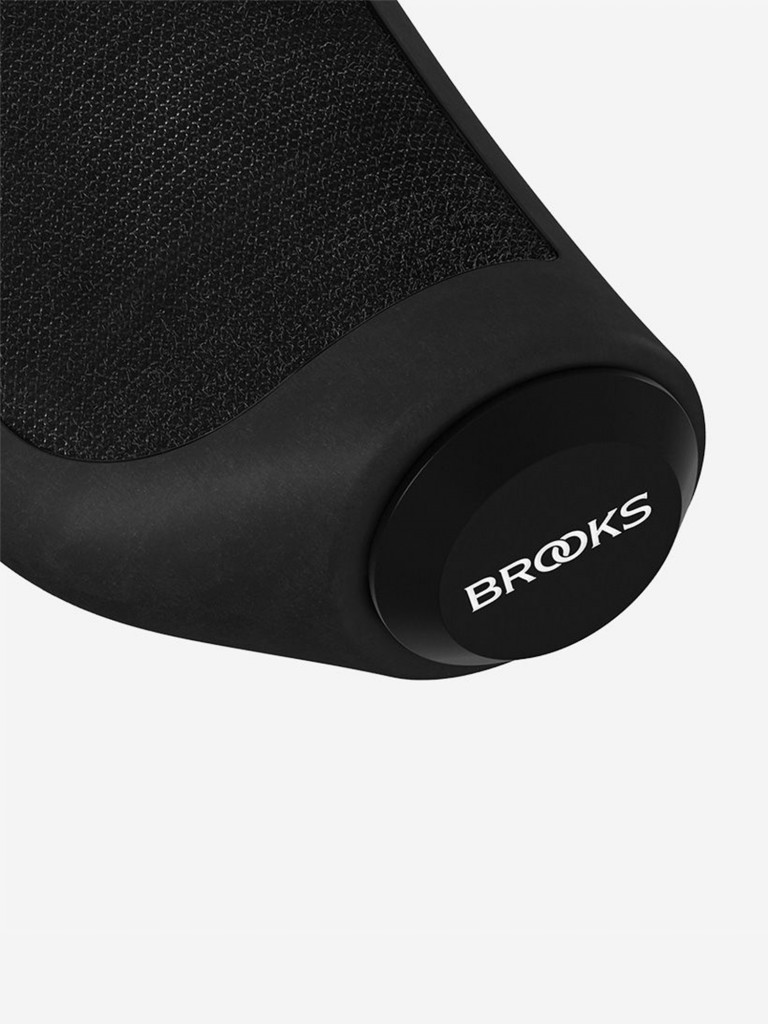 Грипсы Brooks Ergonomic 130/100 черный
