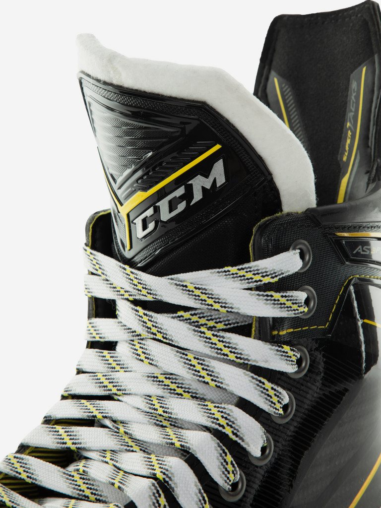 Коньки хоккейные CCM Supertacks AS3 Pro D SR
