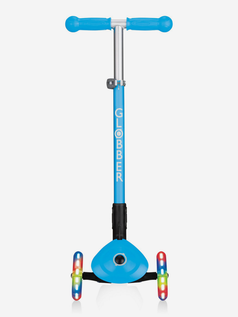 Самокат Globber PRIMO FOLDABLE LIGHTS