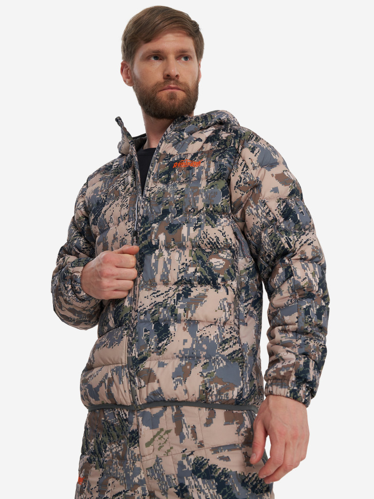 Куртка утепленная мужская Remington Raven II