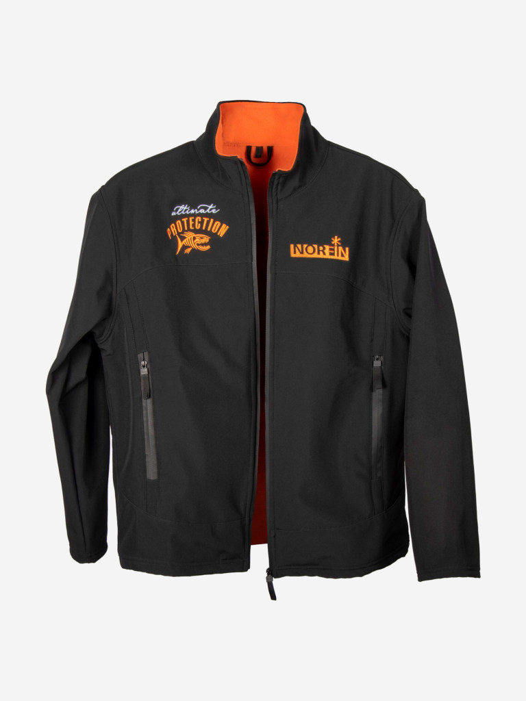 Куртка Norfin SOFTSHELL для рыбалки и охоты