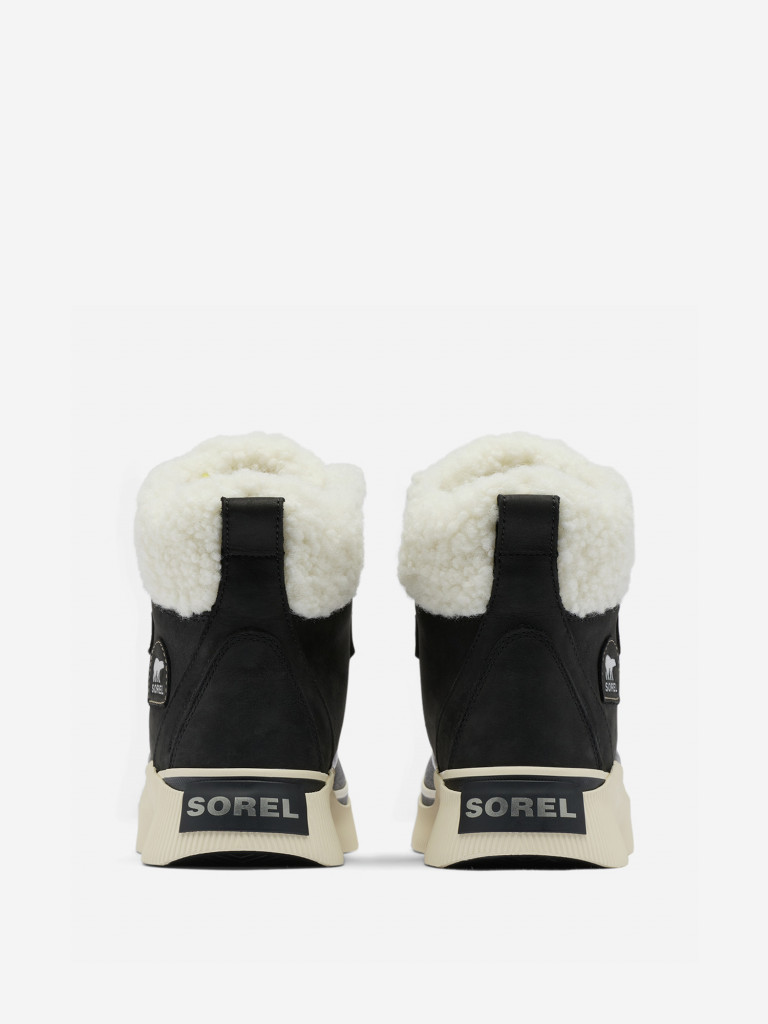 Ботинки утепленные женские Sorel Out N About IV Chillz Wp